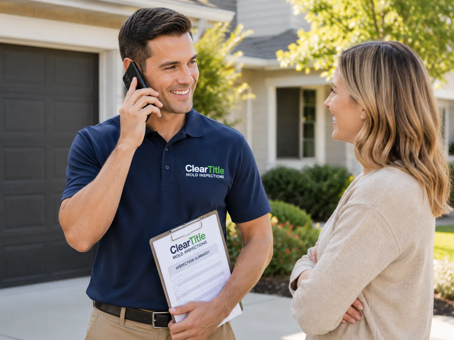 Mold Inspection For Home Sale Edgar Springs, MO FAQs
